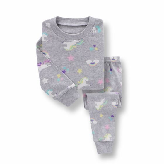 Wholesale Children Pajama Sets H638 | Custom Kids Sleepwear OEM Nuohua