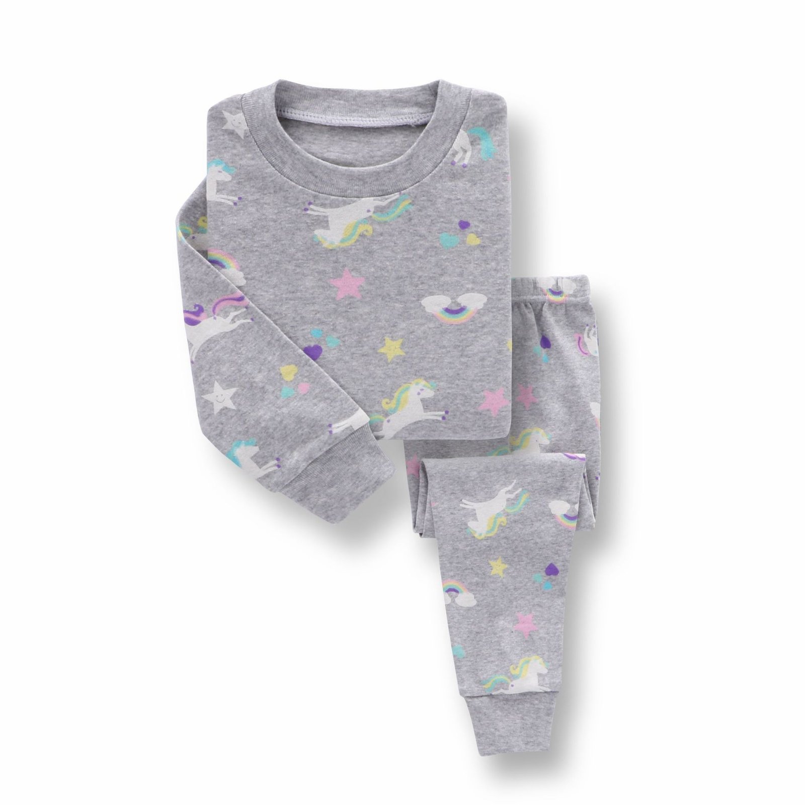 Wholesale Children Pajama Sets H638 | Custom Kids Sleepwear OEM Nuohua