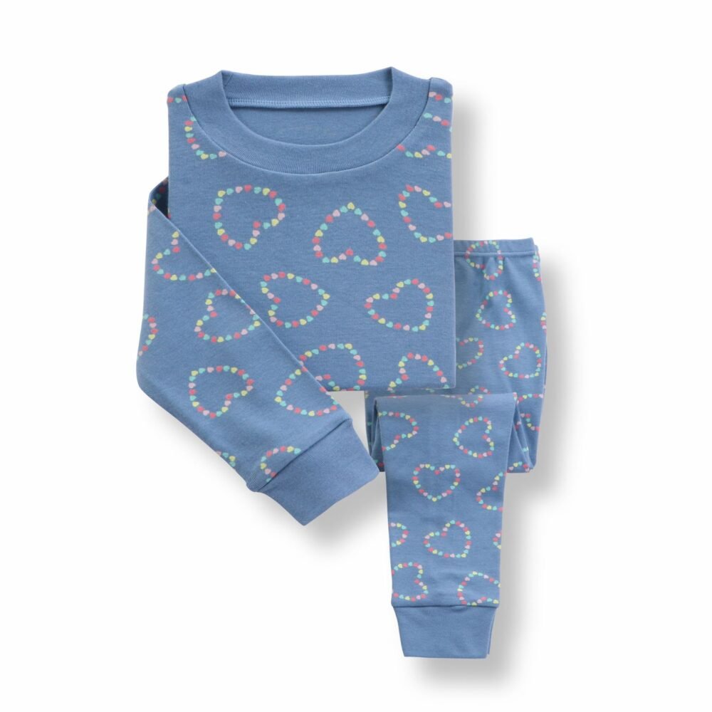 Best Children Pajama Sets H638 | Nuohua OEM Manufacturer