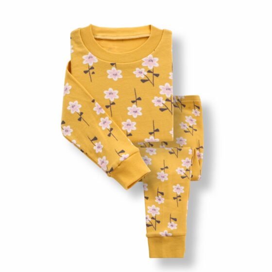 Wholesale Children Pajama Sets H638 | Custom Kids Sleepwear OEM Nuohua