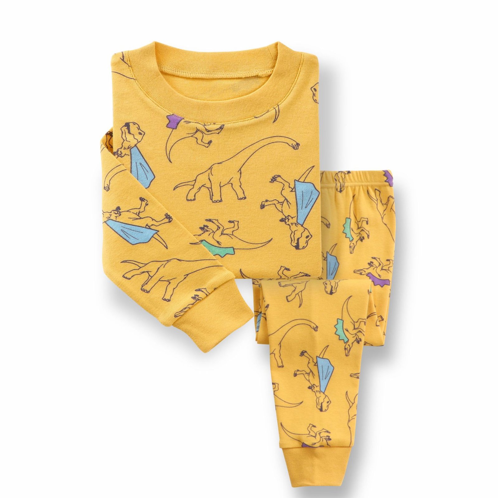 Wholesale Children Pajama Sets H638 | Custom Kids Sleepwear OEM Nuohua