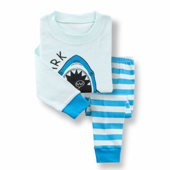 Wholesale Children Pajama Sets H638 | Custom Kids Sleepwear OEM Nuohua