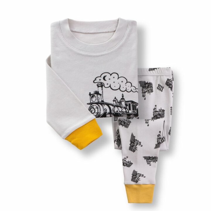 Wholesale Children Pajama Sets H638 | Custom Kids Sleepwear OEM Nuohua