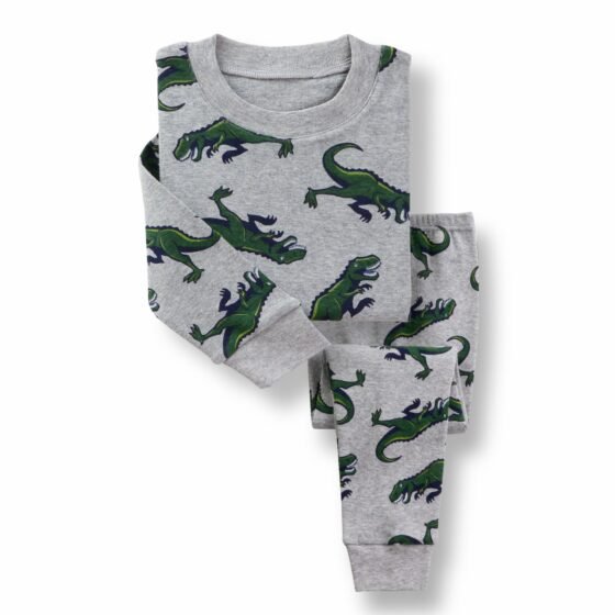 Wholesale Children Pajama Sets H638 | Custom Kids Sleepwear OEM Nuohua