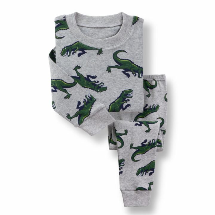 Wholesale Children Pajama Sets H638 | Custom Kids Sleepwear OEM Nuohua