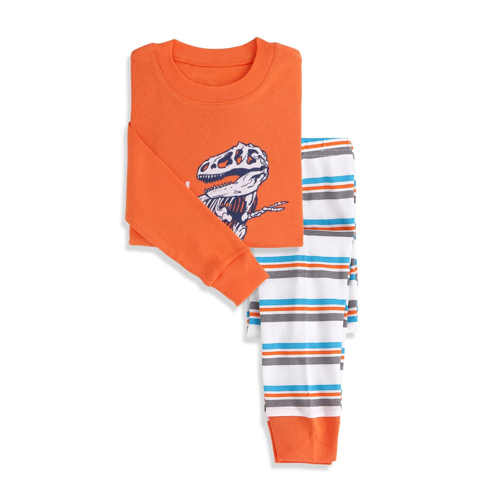 Wholesale Children Pajama Sets H638 | Custom Kids Sleepwear OEM Nuohua