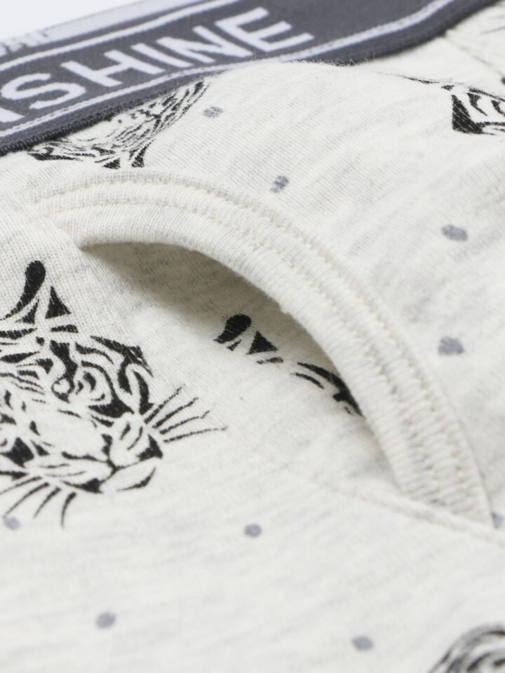Wholesale Boys 100% Cotton Boxer Briefs | Custom Kids Sleepwear OEM Nuohua