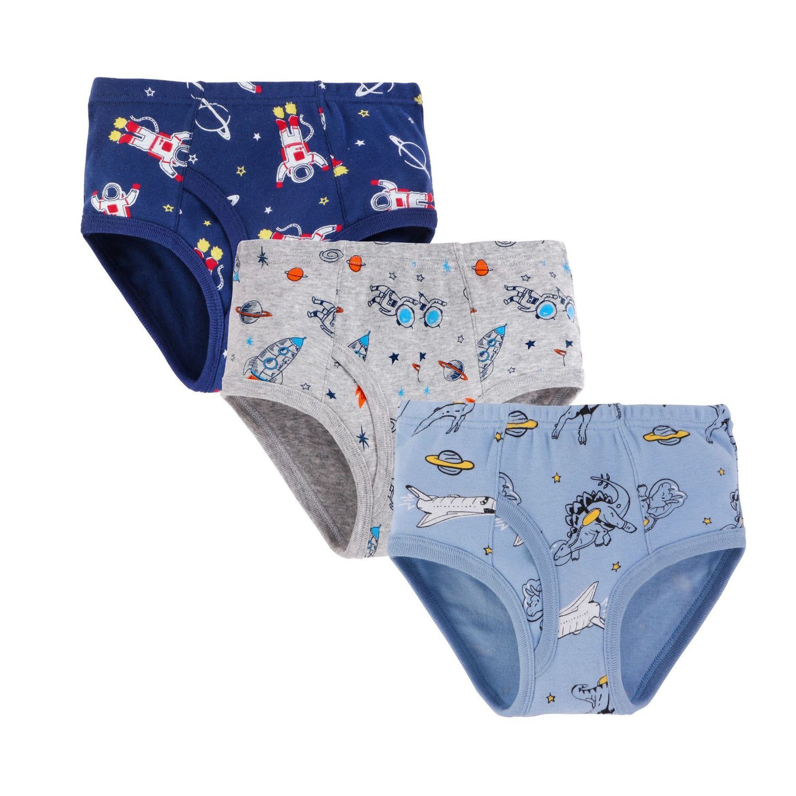 Wholesale Boys 100% Cotton Briefs | Custom Kids Sleepwear OEM Nuohua