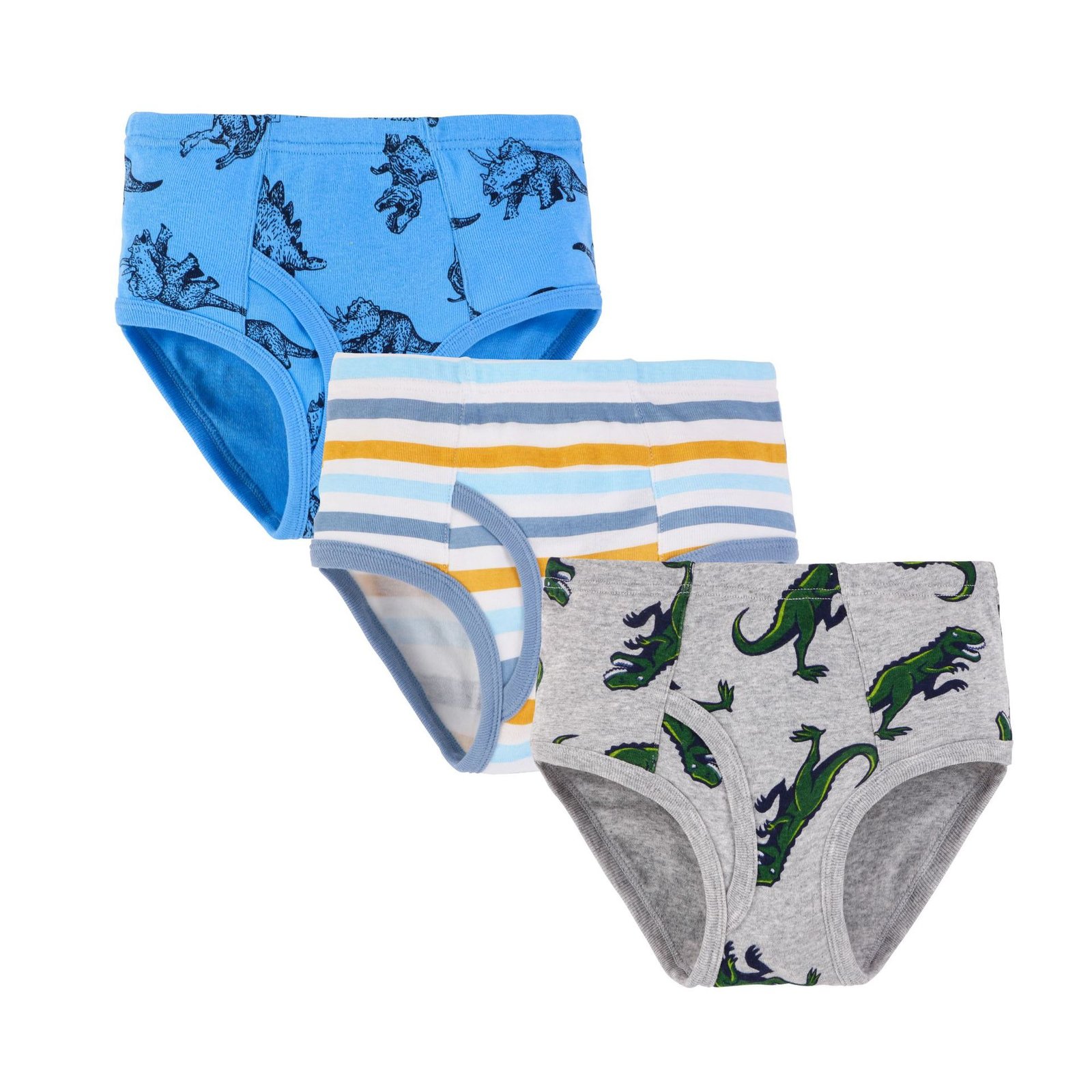 Wholesale Boys 100% Cotton Briefs | Custom Kids Sleepwear OEM Nuohua