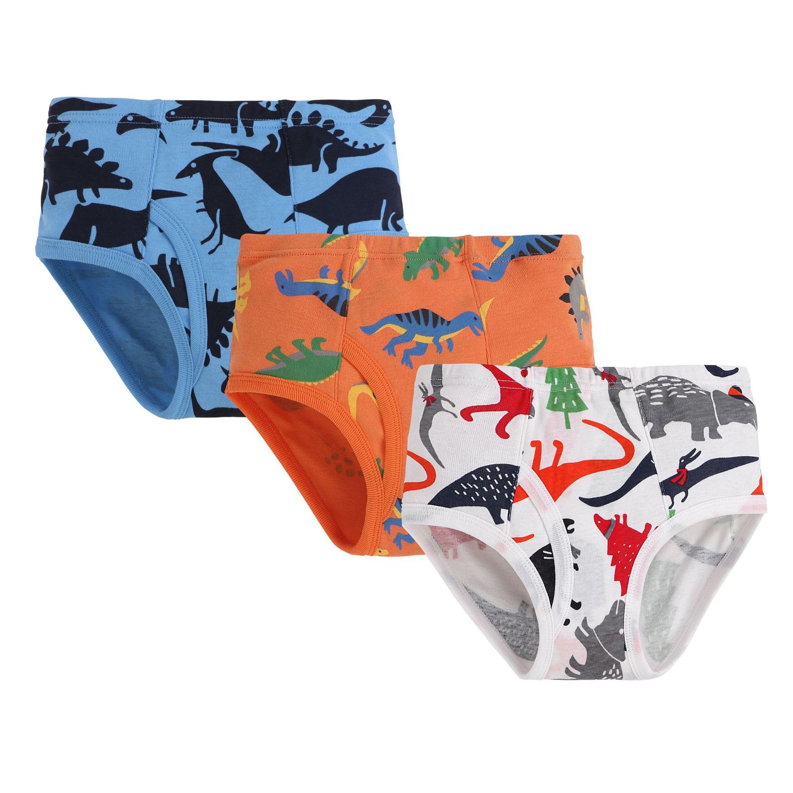 Wholesale Boys 100% Cotton Briefs | Custom Kids Sleepwear OEM Nuohua