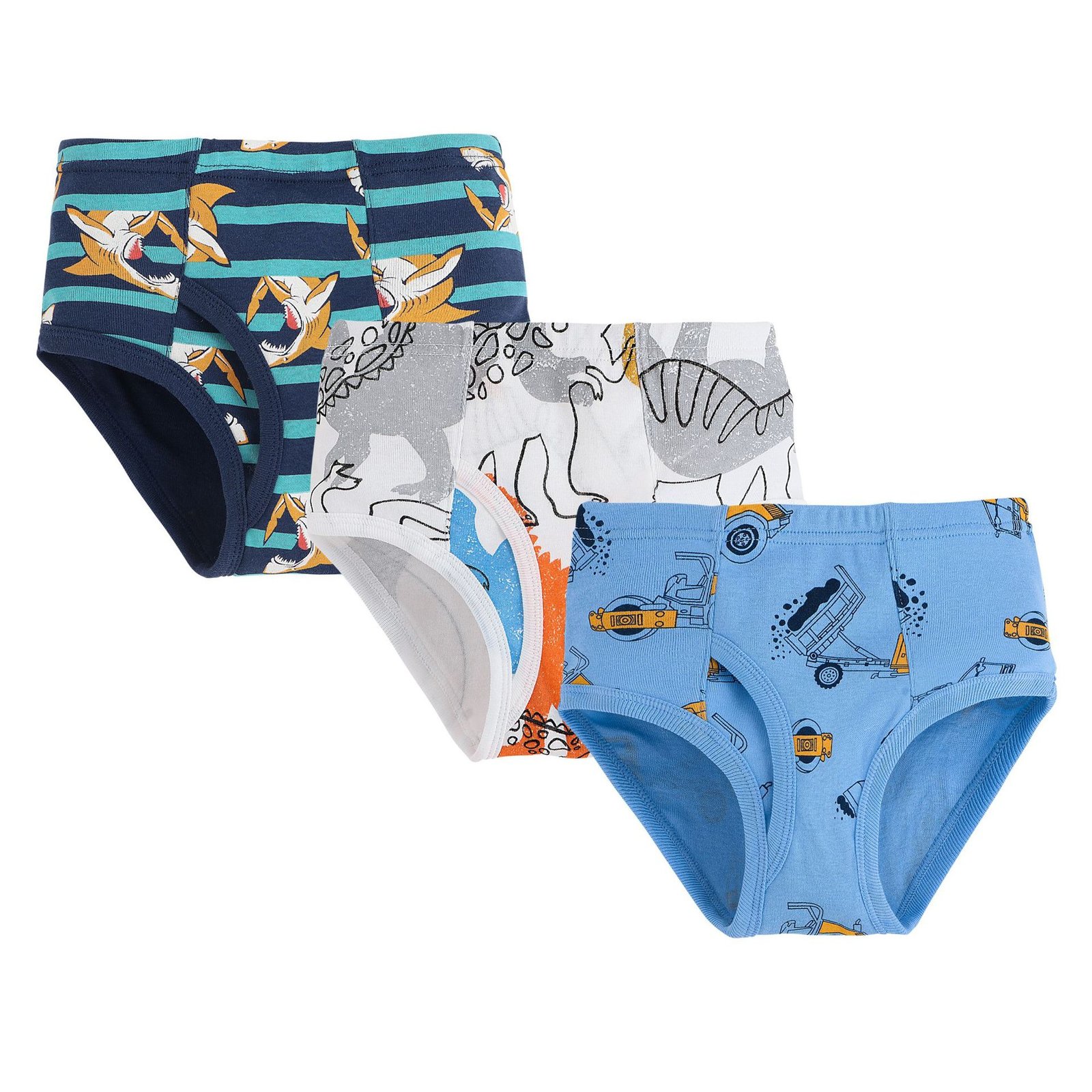 Wholesale Boys 100% Cotton Briefs | Custom Kids Sleepwear OEM Nuohua