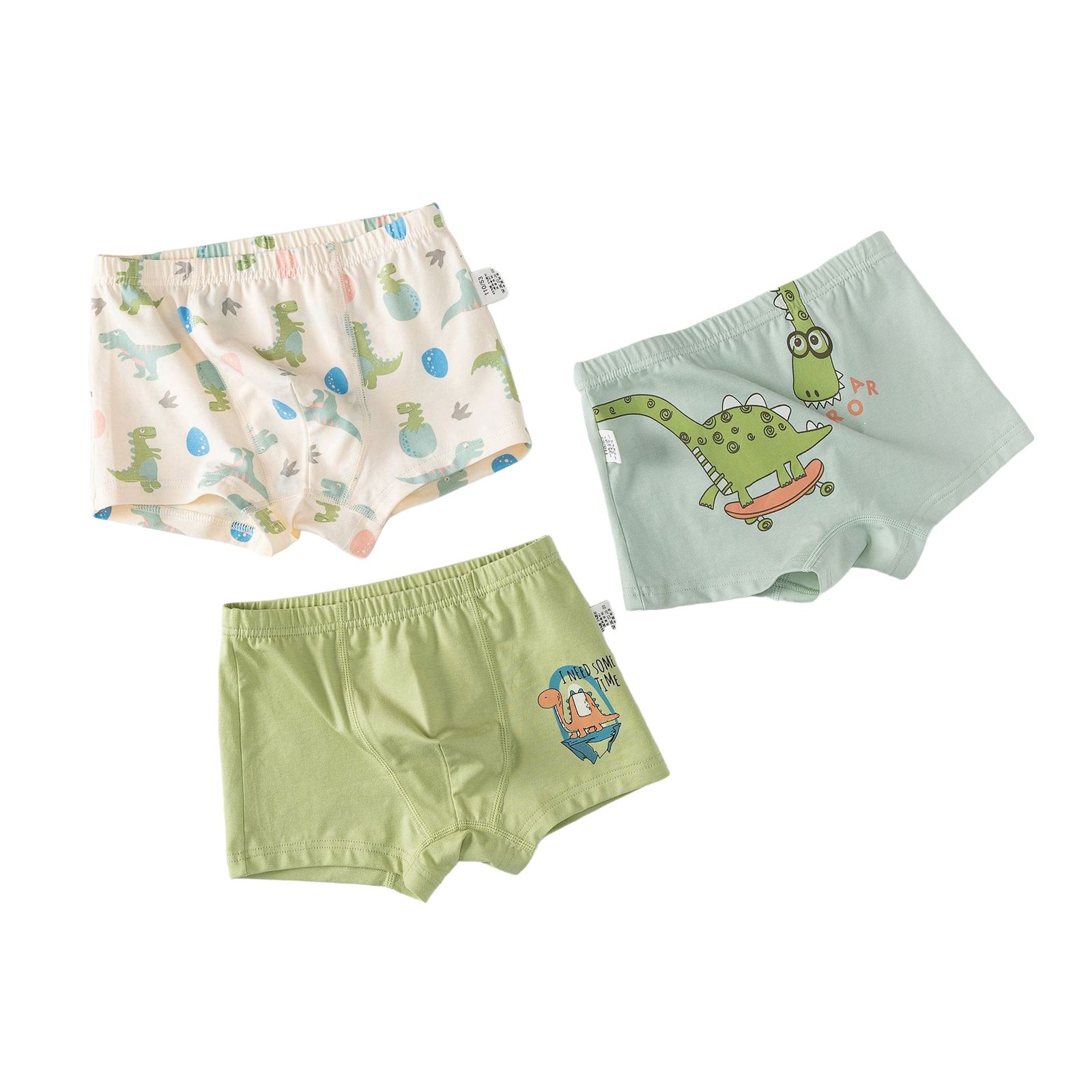 Wholesale Boys Boxer Briefs H677 | Custom Kids Sleepwear OEM Nuohua