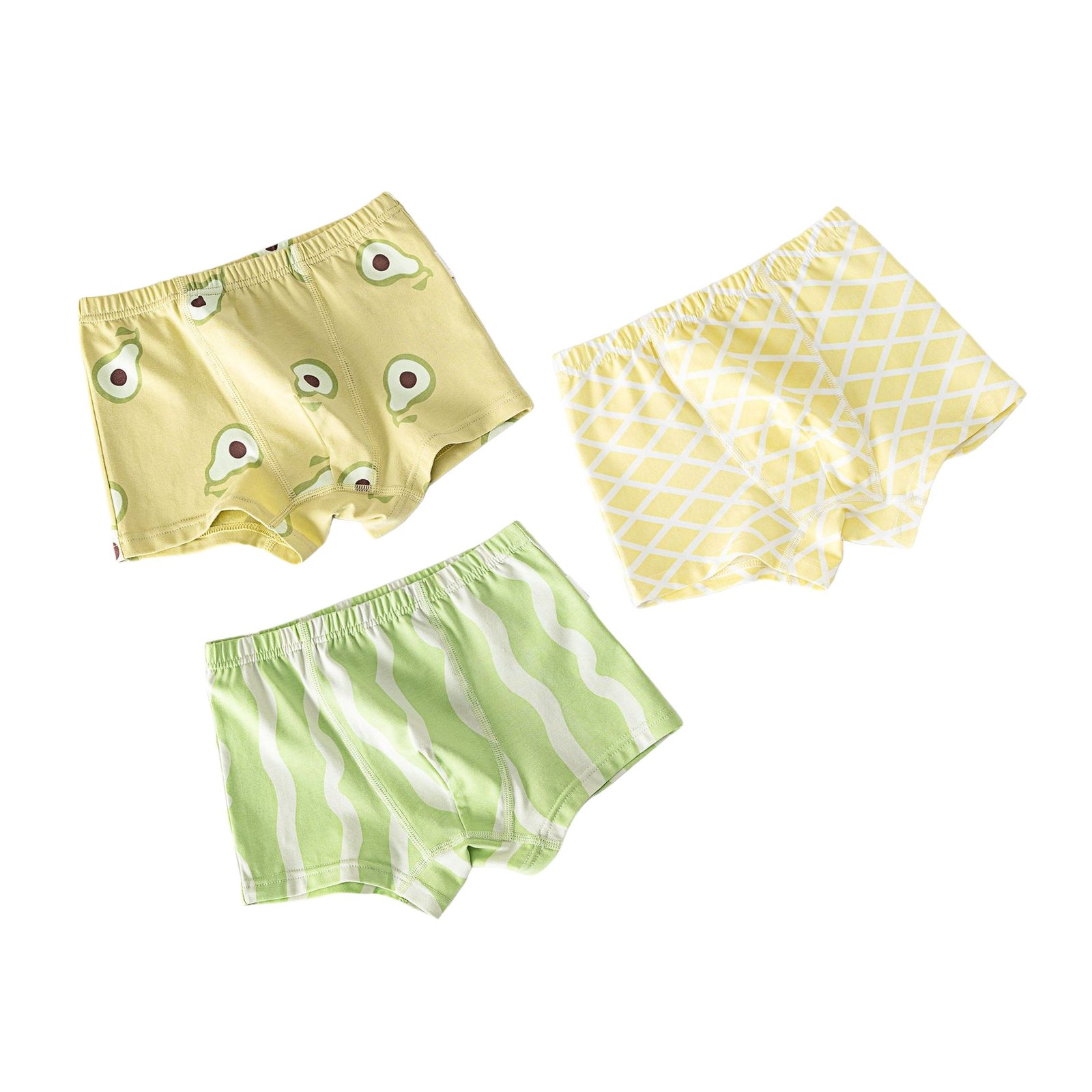Wholesale Boys Boxer Briefs H677 | Custom Kids Sleepwear OEM Nuohua