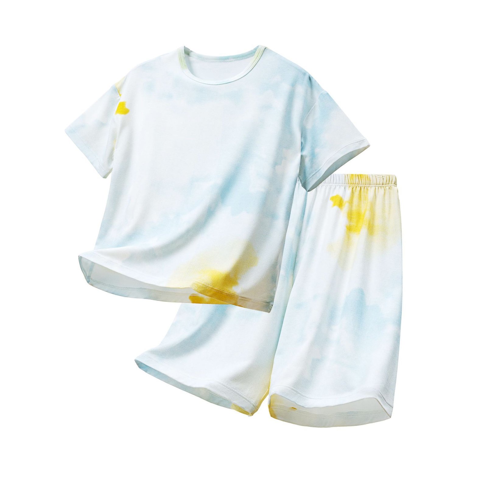 Wholesale Boys Bamboo Fiber Pajama Sets HZ1428 | Custom OEM Supplier Nuohua