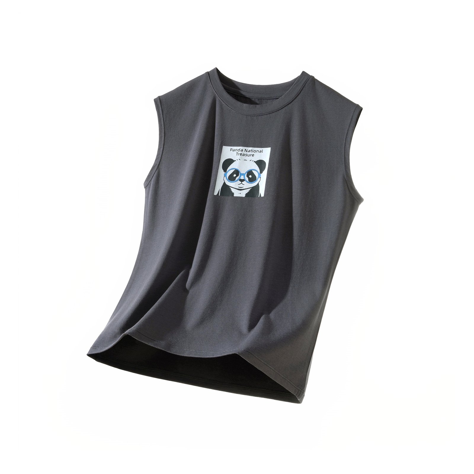 Wholesale Boys Bamboo Tank Tops HZ1578 | Custom Kids Sleepwear OEM Nuohua
