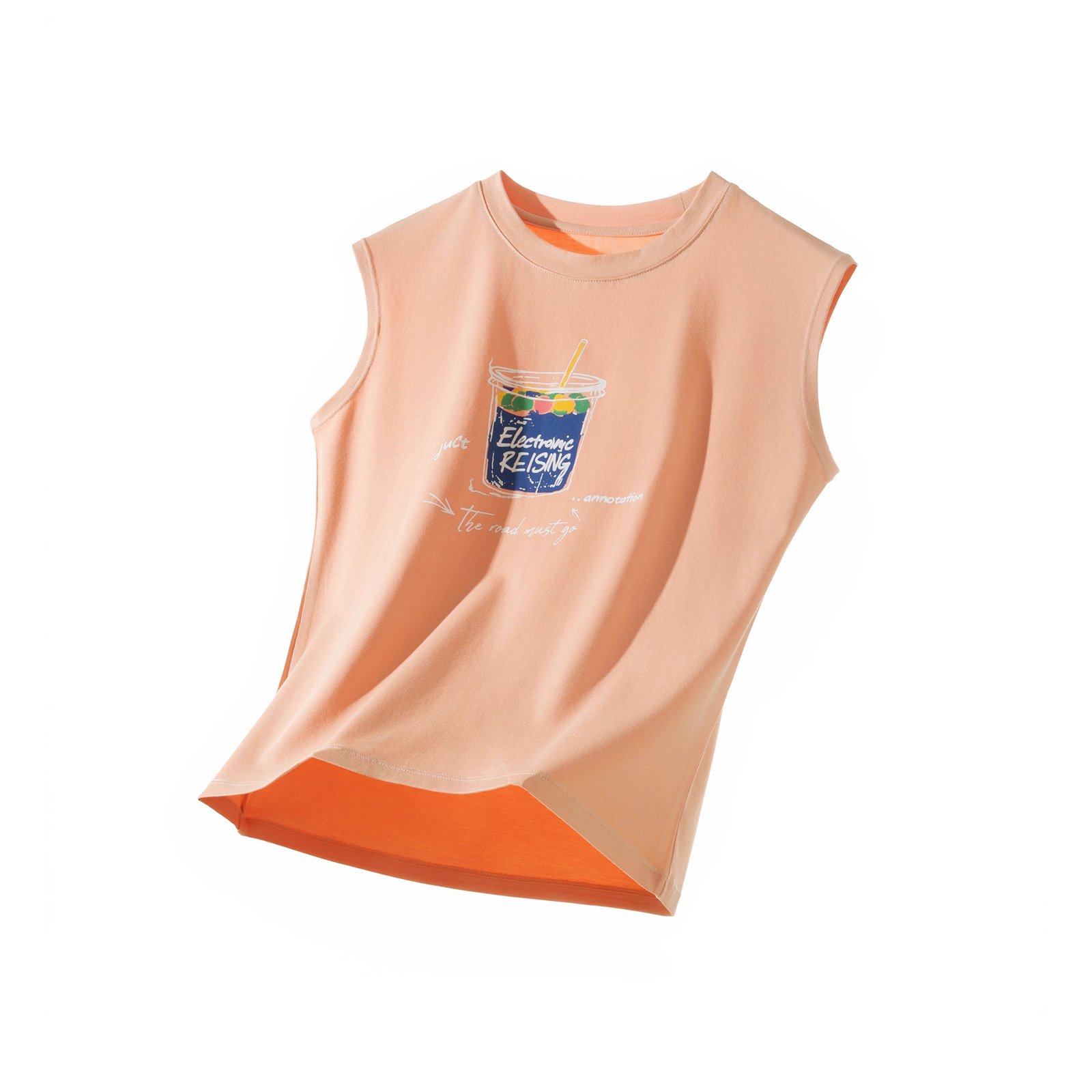 Wholesale Boys Bamboo Tank Tops HZ1578 | Custom Kids Sleepwear OEM Nuohua