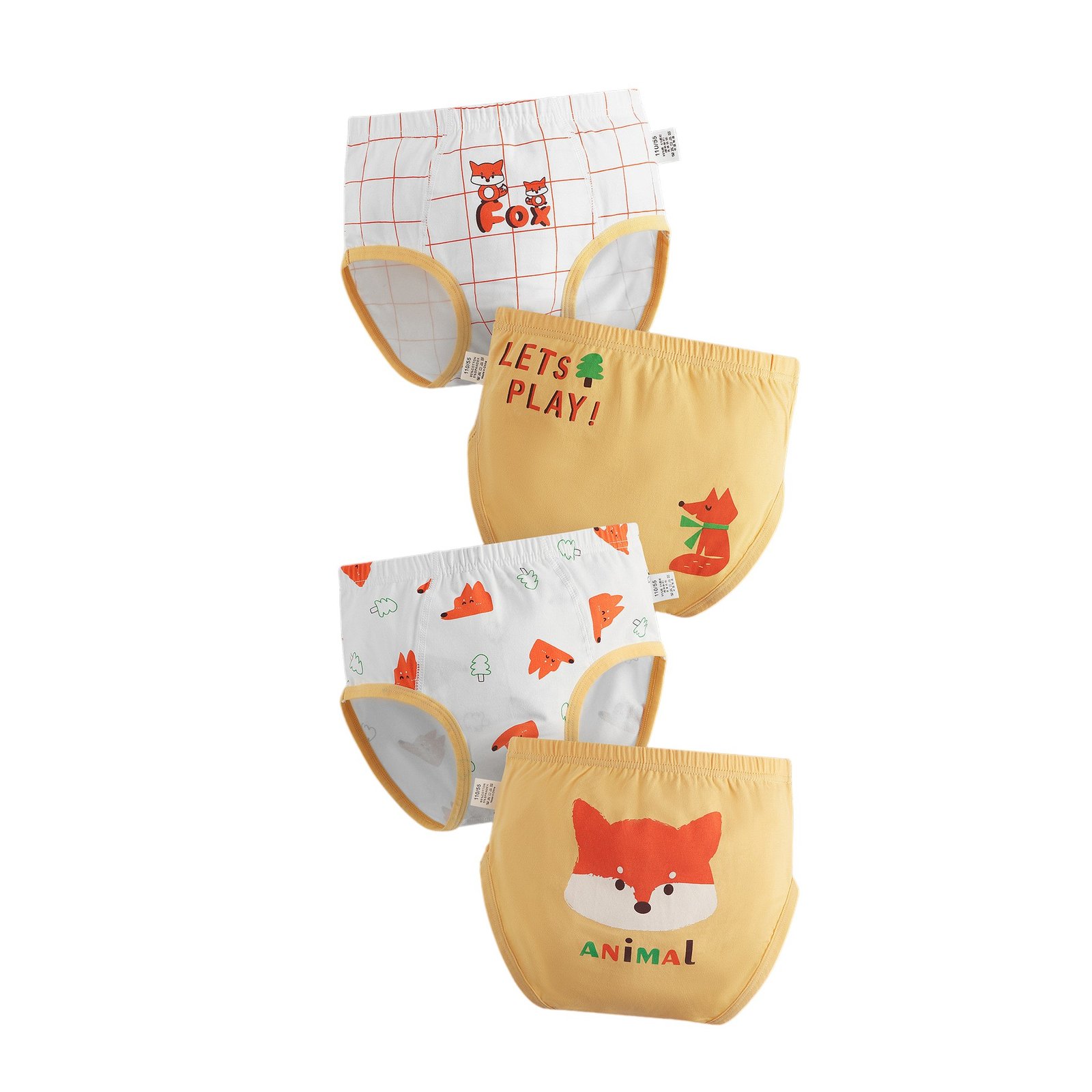 Wholesale Boys Boxers Briefs Underwear H1213 | Custom Kids Sleepwear OEM Nuohua