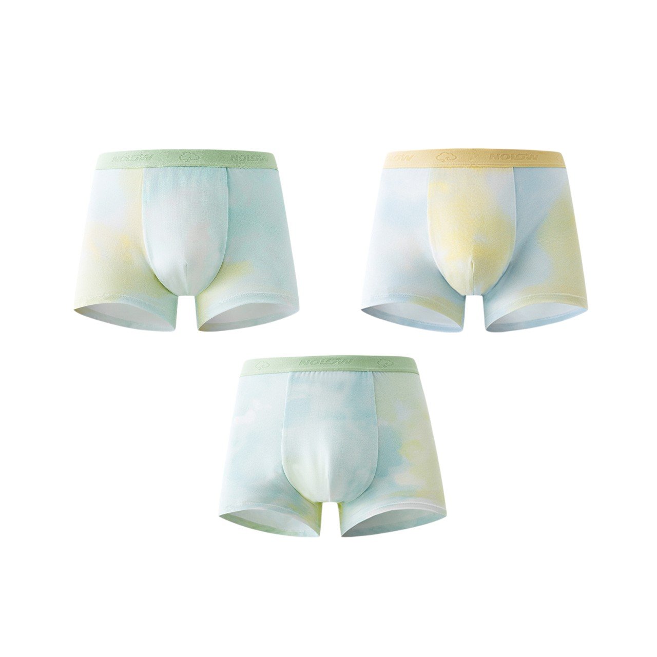 Wholesale Boys Modal Boxer Briefs 7A H1255 | Custom Kids Sleepwear OEM Nuohua