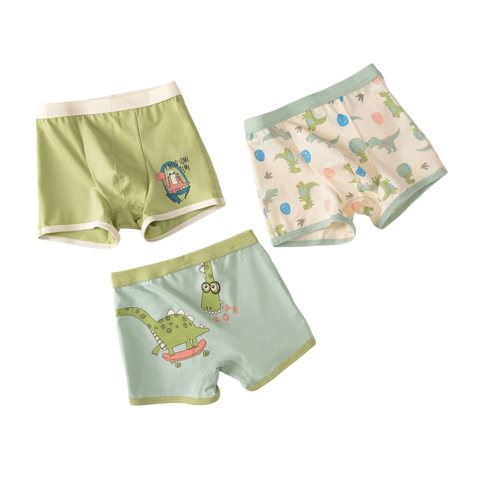 Wholesale Boys Pure Cotton Boxer Briefs OEM - Nuohua Garment