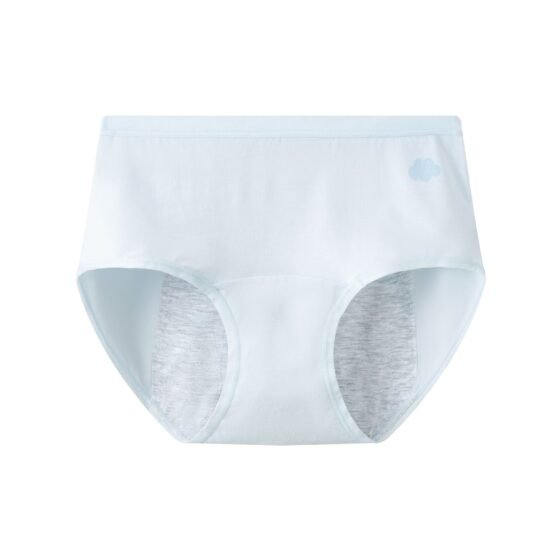 Wholesale Girls Bamboo Fiber Period Underwear HZ1556 | Kids Sleepwear OEM Nuohua