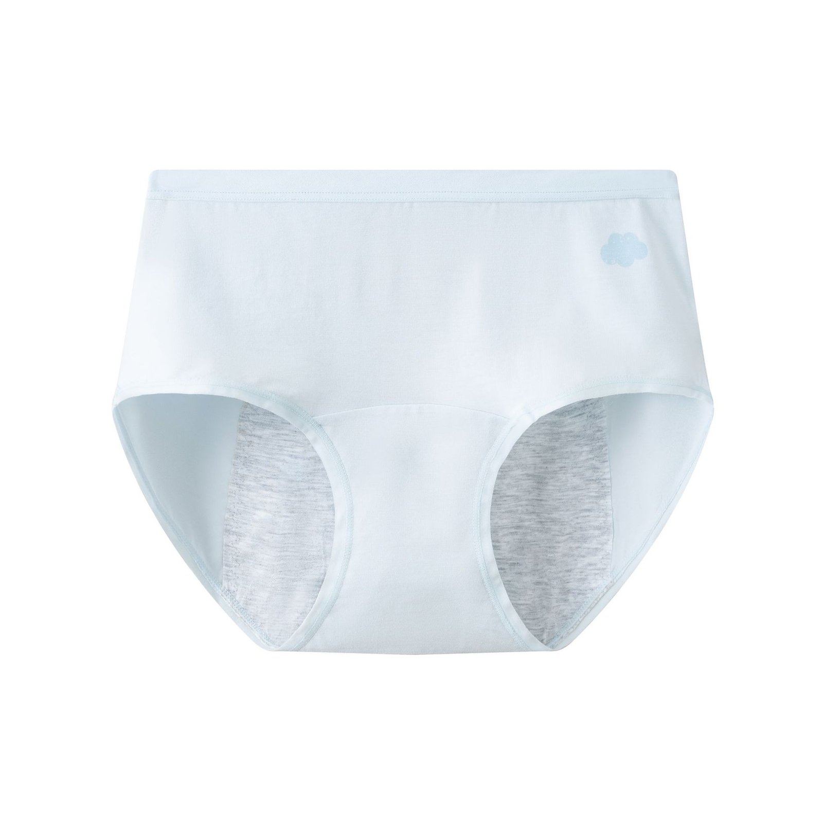 Wholesale Girls Bamboo Fiber Period Underwear HZ1556 | Kids Sleepwear OEM Nuohua
