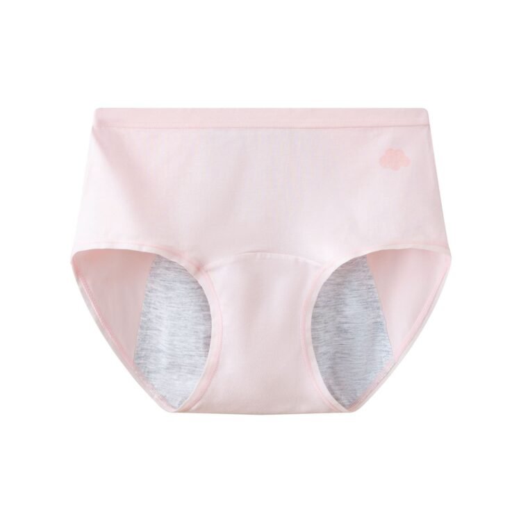 Wholesale Girls Bamboo Fiber Period Underwear | Custom Kids Sleepwear OEM Nuohua