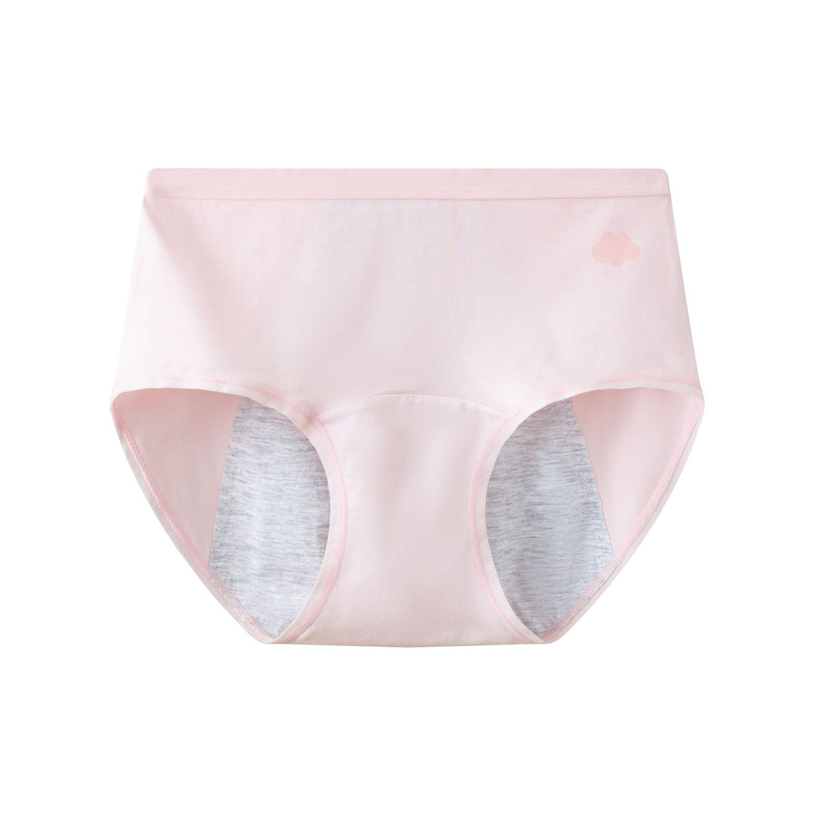 Wholesale Girls Bamboo Fiber Period Underwear HZ1556 | Kids Sleepwear OEM Nuohua