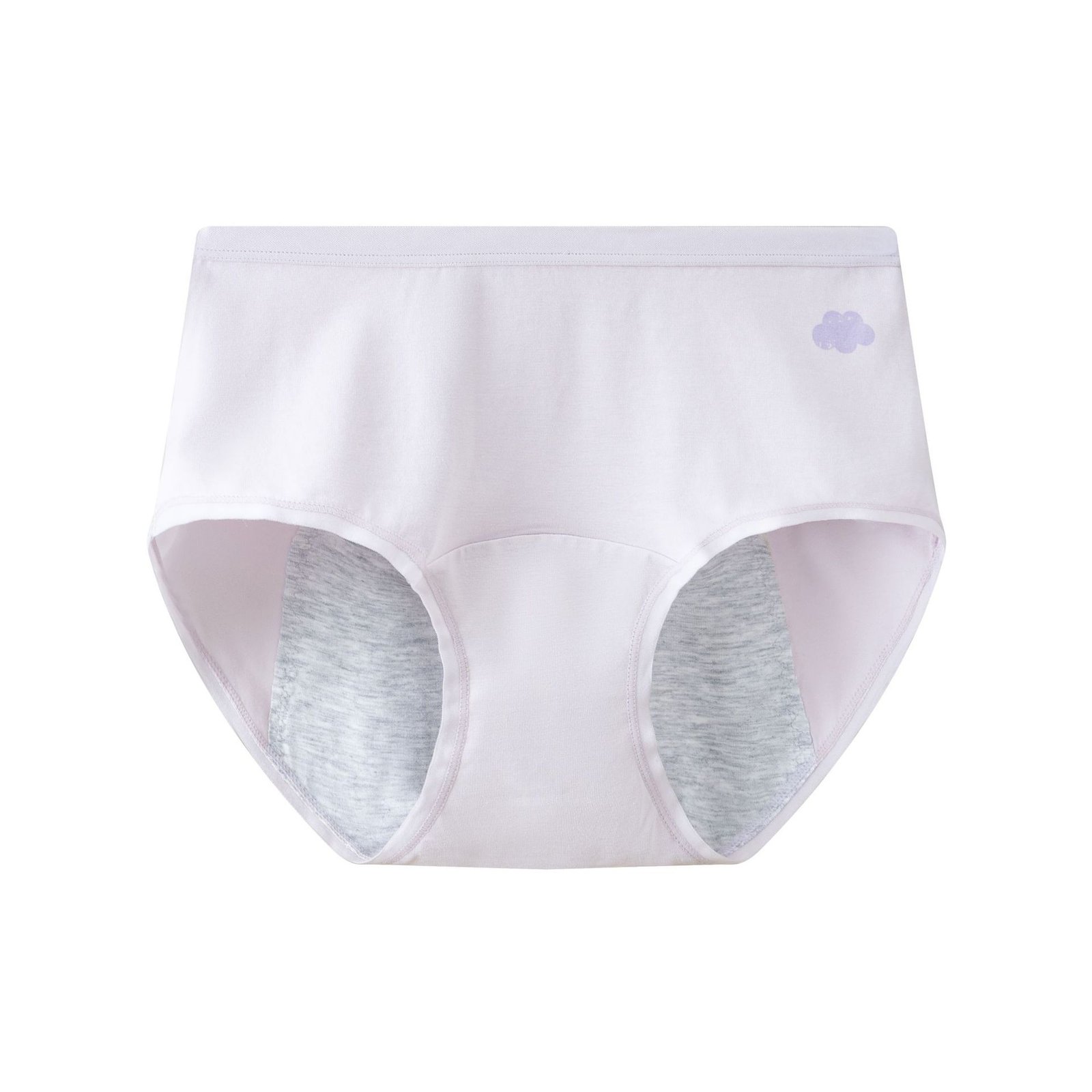 Wholesale Girls Bamboo Fiber Period Underwear HZ1556 | Kids Sleepwear OEM Nuohua