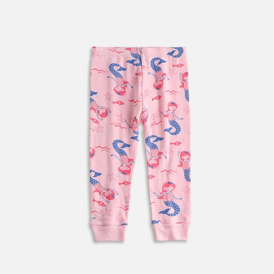 Wholesale Girls Pajama Pants H961 | Custom Kids Sleepwear OEM Nuohua