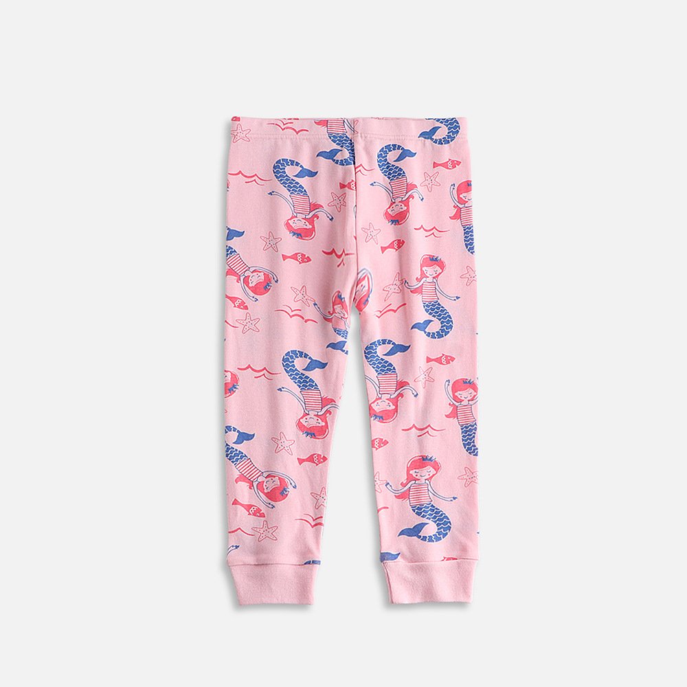 Wholesale Girls Pajama Pants H961 | Custom Kids Sleepwear OEM Nuohua