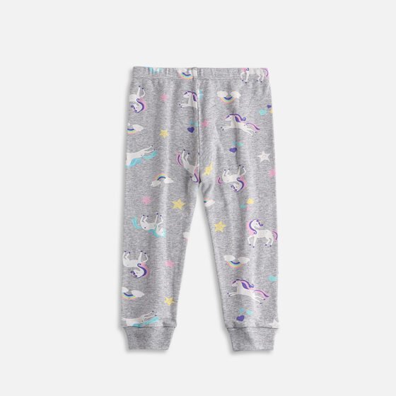 Wholesale Girls Pajama Pants H961 | Custom Kids Sleepwear OEM Nuohua