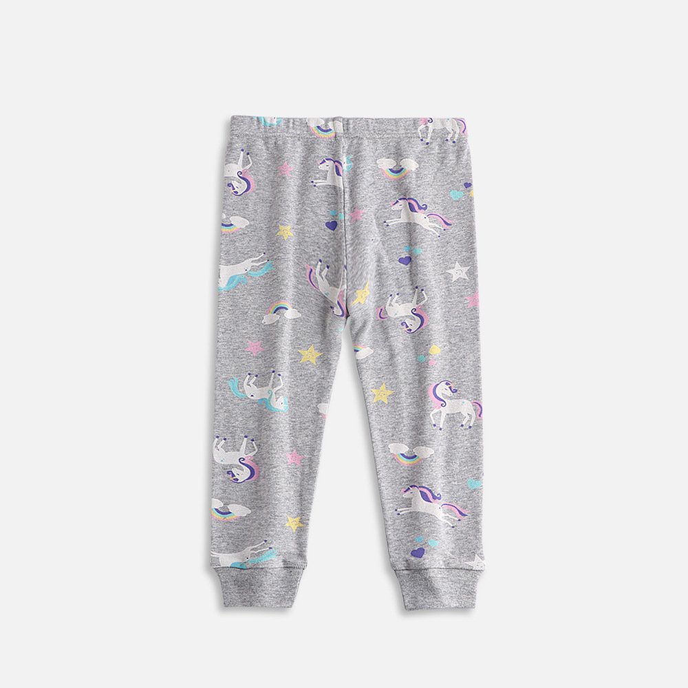 Wholesale Girls Pajama Pants H961 | Custom Kids Sleepwear OEM Nuohua