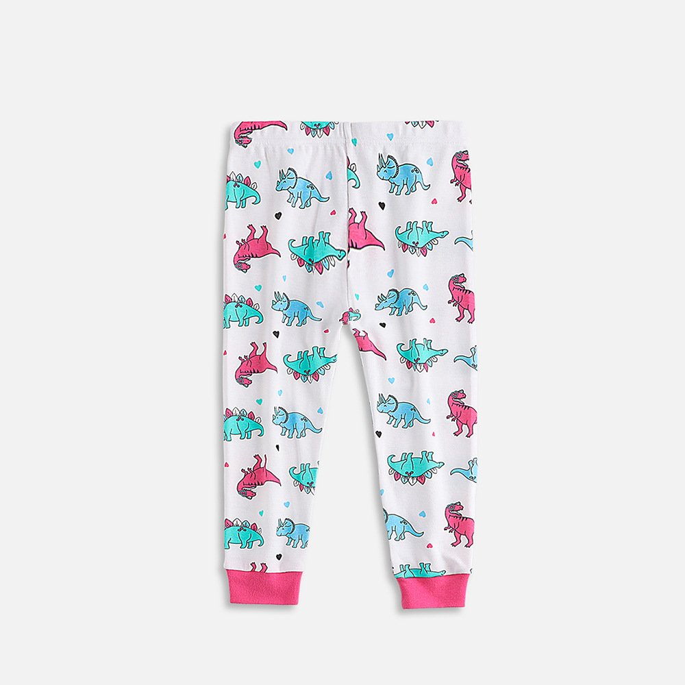 Wholesale Girls Pajama Pants H961 | Custom Kids Sleepwear OEM Nuohua