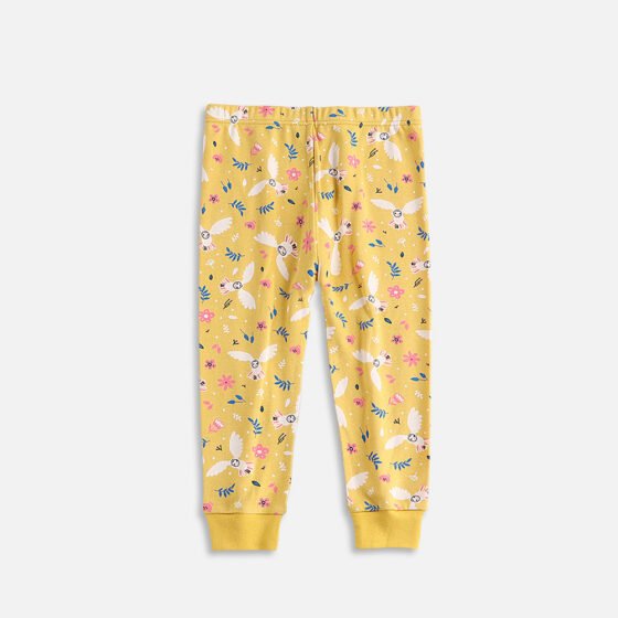 Wholesale Girls Pajama Pants H961 | Custom Kids Sleepwear OEM Nuohua