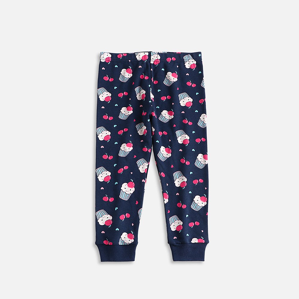 Wholesale Girls Pajama Pants H961 | Custom Kids Sleepwear OEM Nuohua