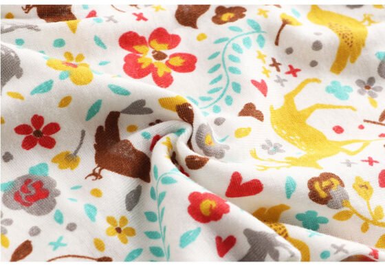 Wholesale Girls Pajama Pants H961 | Custom Kids Sleepwear OEM Nuohua