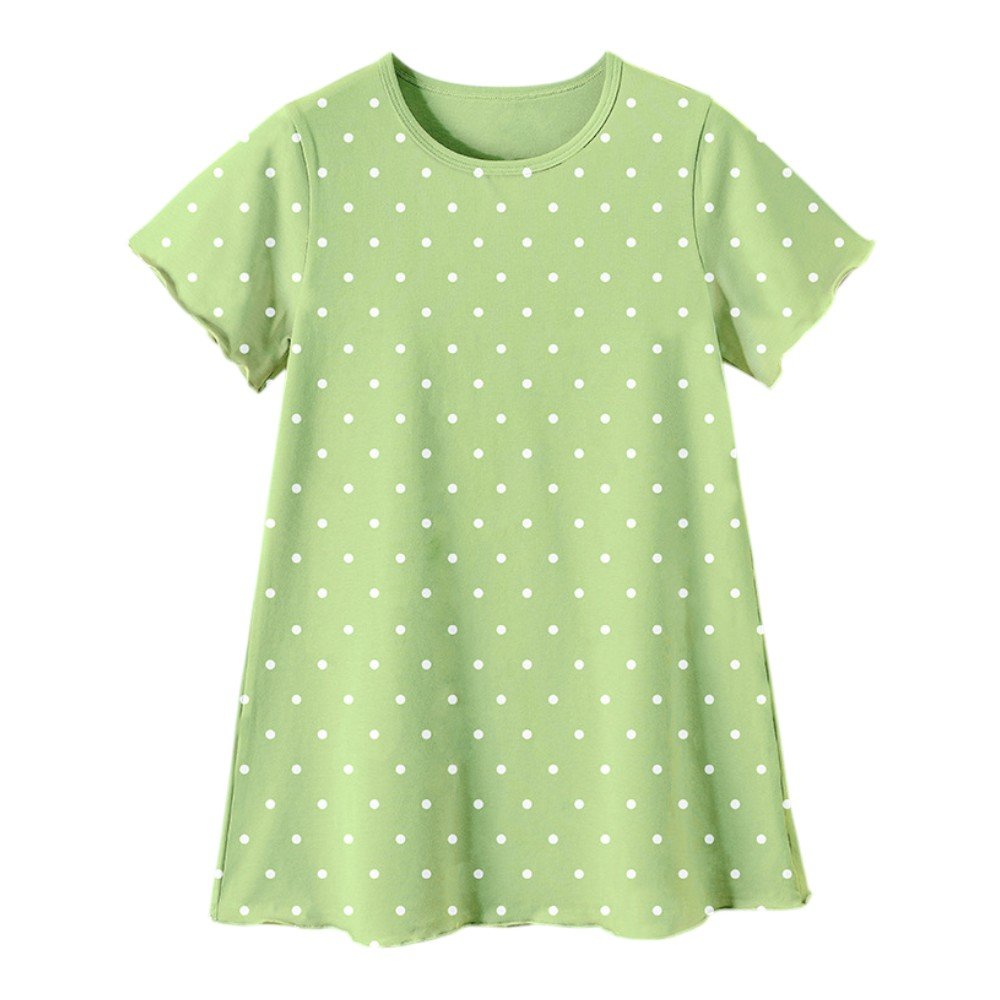 Wholesale Girls Cotton Sleepdresses OEM | Custom Kids Sleepwear ODM Nuohua