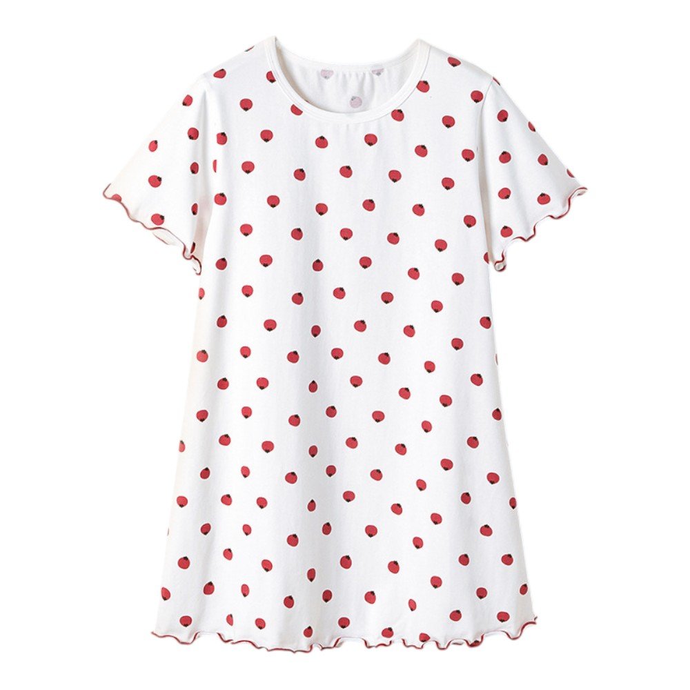 Wholesale Girls Cotton Sleepdresses OEM | Custom Kids Sleepwear ODM Nuohua