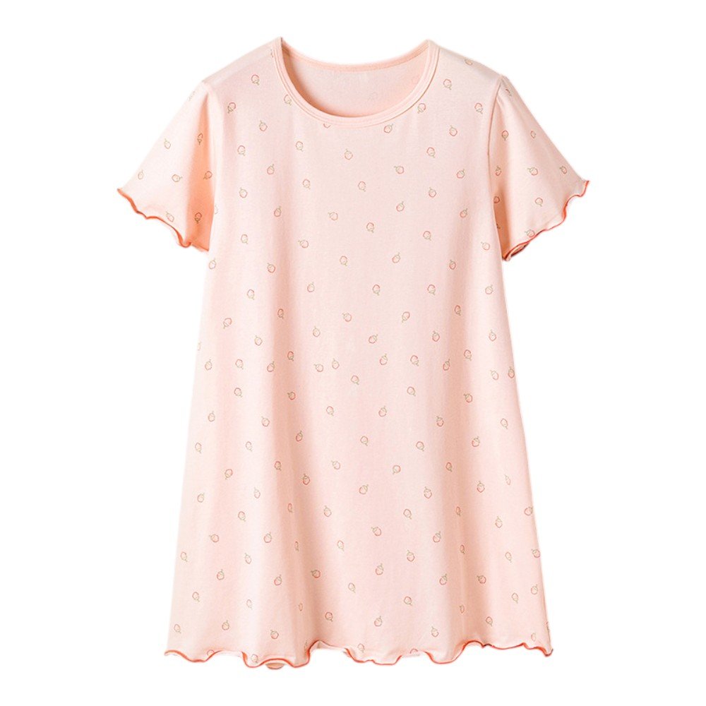 Wholesale Girls Cotton Sleepdresses OEM | Custom Kids Sleepwear ODM Nuohua