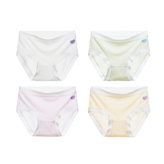 Wholesale Girls EcoCosy Briefs Underwear | Custom Kids Sleepwear OEM Nuohua