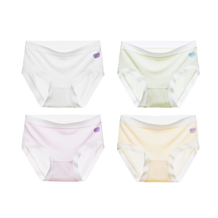 Wholesale Girls EcoCosy Briefs Underwear | Custom Kids Sleepwear OEM Nuohua