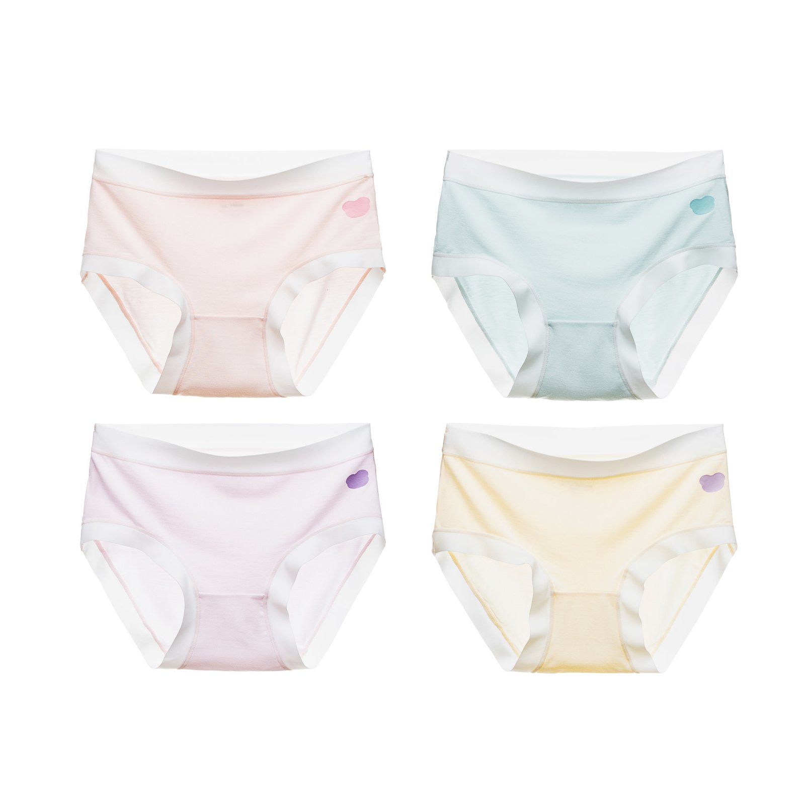 Wholesale Girls EcoCosy Briefs Underwear | Custom Kids Sleepwear OEM Nuohua