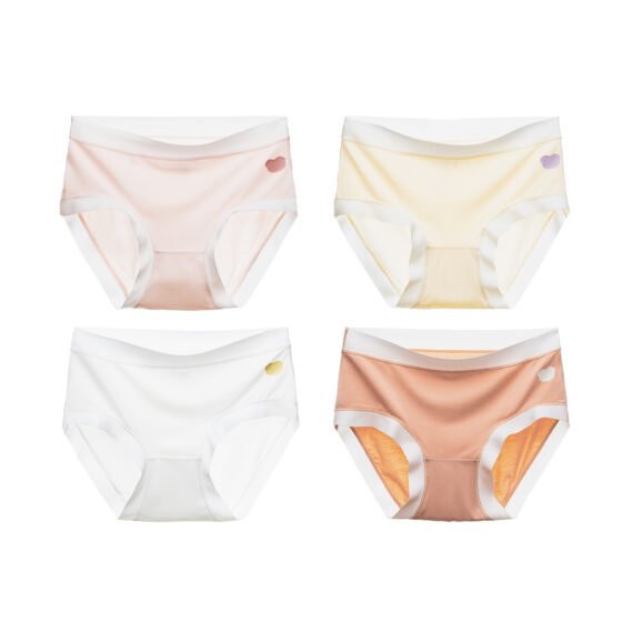 Wholesale Girls EcoCosy Briefs Underwear | Custom Kids Sleepwear OEM Nuohua
