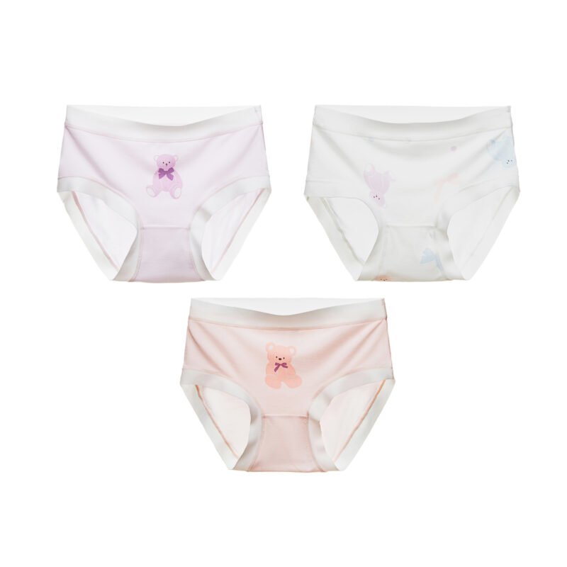 Premium Wholesale Girls EcoCosy Briefs H1397 | Nuohua OEM