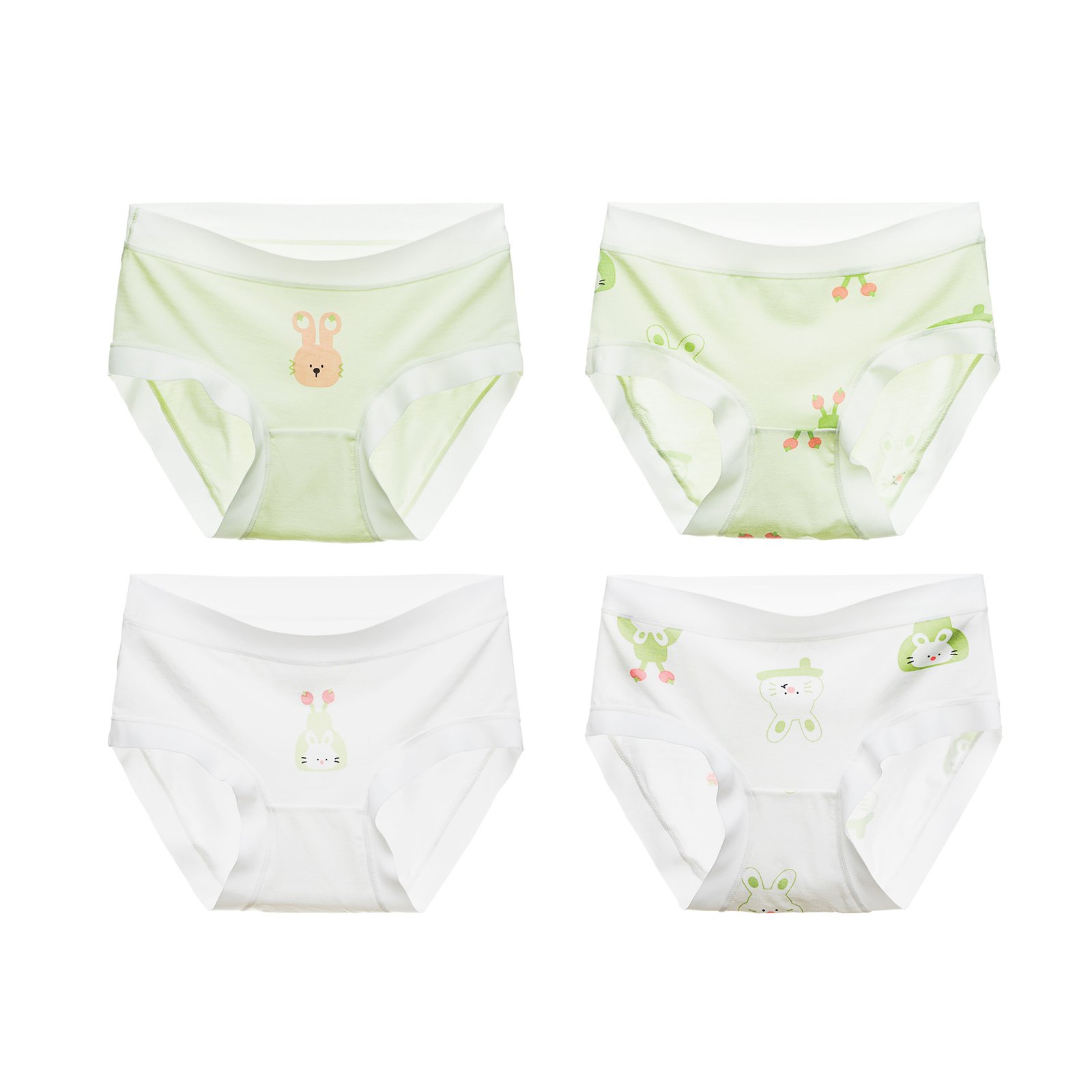 Wholesale Girls EcoCosy Briefs  | OEM Kids Sleepwear Manufacturer Nuohua