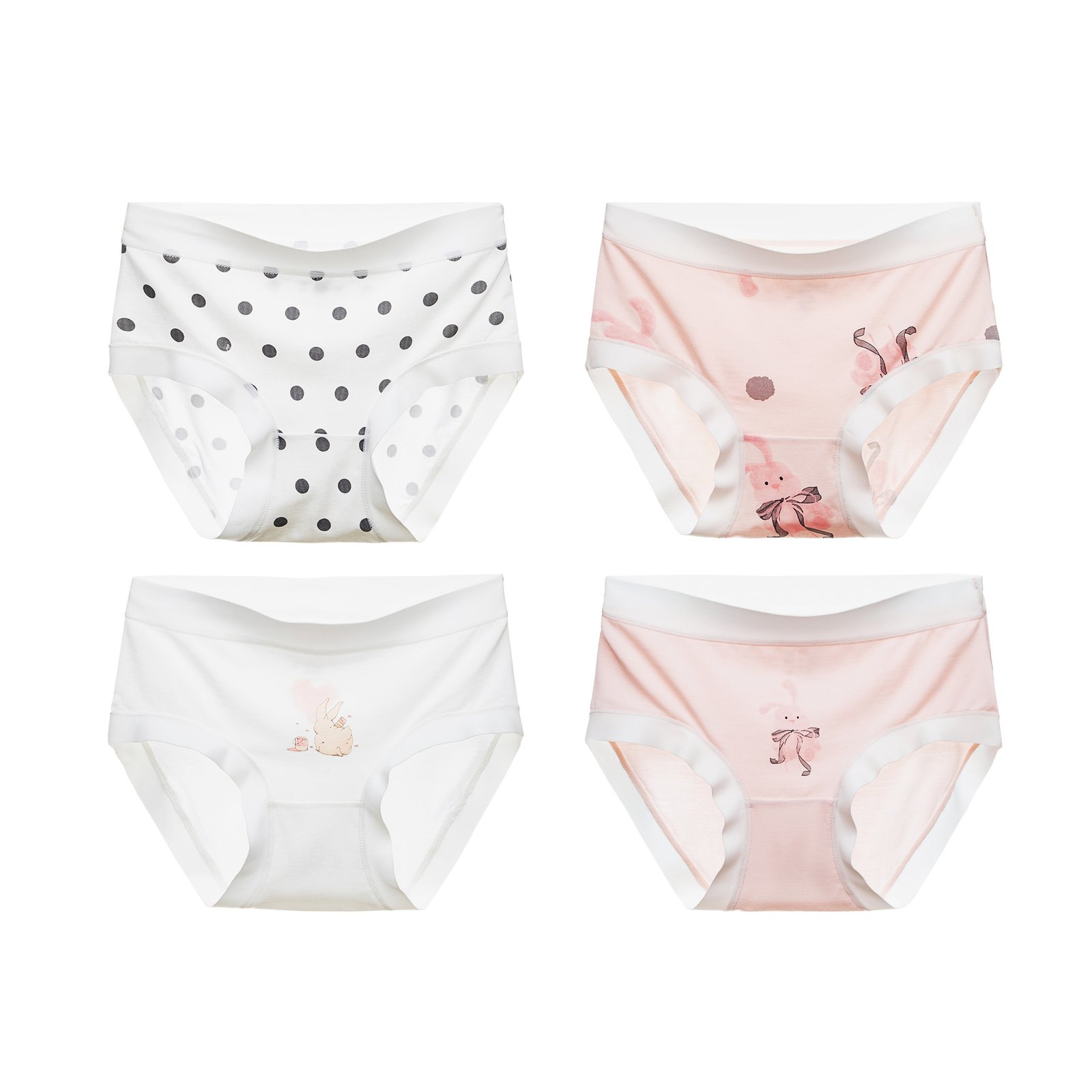 Wholesale Girls EcoCosy Briefs  | OEM Kids Sleepwear Manufacturer Nuohua