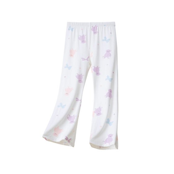 Wholesale Girls EcoCosy Home Pants H1372 | Lounge Pants Supplier
