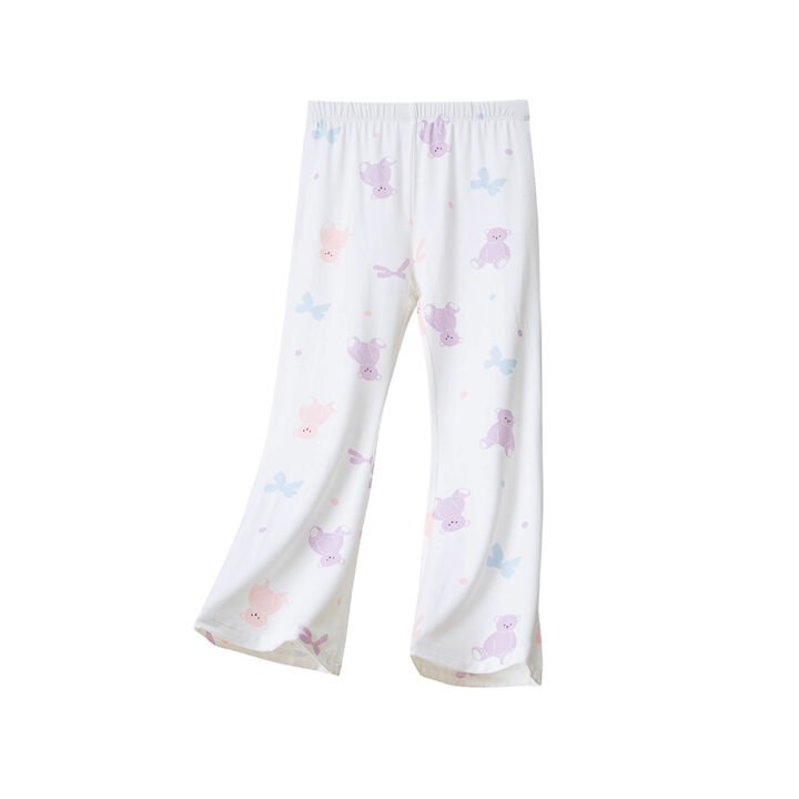 Wholesale Girls EcoCosy Home Pants H1372 | Lounge Pants Supplier