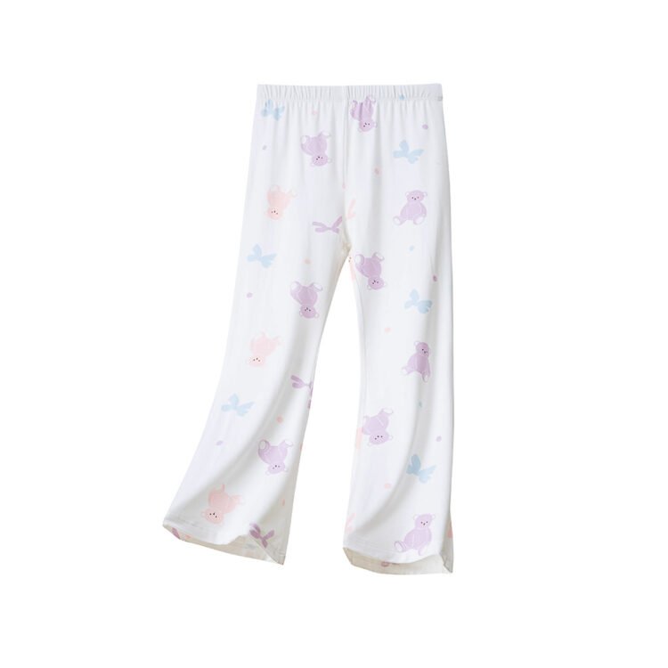 Best Premium Wholesale Girls EcoCosy Home Pants H1372 | Nuohua
