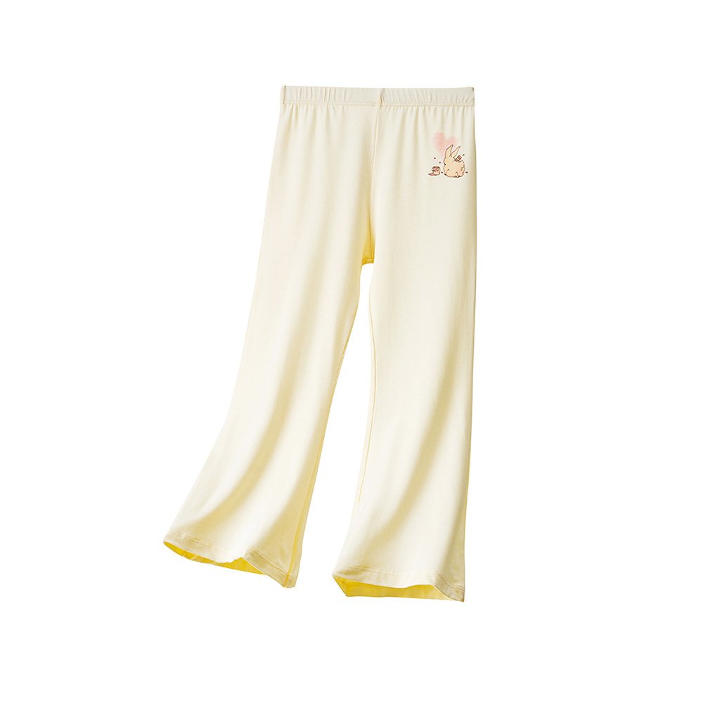 Wholesale Girls EcoCosy Home Pants H1372 | Lounge Pants Supplier